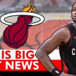 The Miami Heat Just Got GREAT News On Terry Rozier