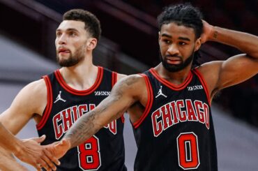 I'm Excited About The Chicago Bulls...