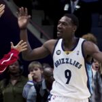 Tony Allen Jersey Retirement Annoucement