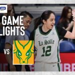 DLSU vs. FEU | FULL GAME HIGHLIGHTS | UAAP SEASON 87 WOMEN'S BASKETBALL ROUND 1 | SEPTEMBER 25, 2024