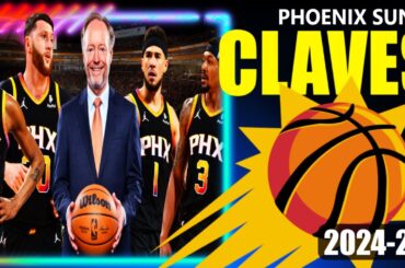 Los Phoenix Suns ESTÁN MUY INFRAVALORADOS🚨💣 KD Book Beal Tyus y Bud !! Guia de Temporada NBA 2024-25