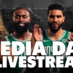 LIVE from Celtics Media Day | EXCLUSIVE INTERVIEWS, FEATURES, and MORE!