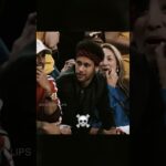 Watching LeBron James ☠️