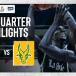 DLSU vs FEU | 1ST QUARTER GAME HIGHLIGHTS | UAAP SEASON 87 MEN’S BASKETBALL ROUND 1 | SEPT. 25, 2024
