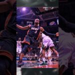 The Dynamic Duo: LeBron James and Dwyane Wade’s Dominance with the Miami Heat | #shorts