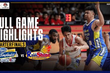 MAGNOLIA vs RAIN OR SHINE | FULL GAME HIGHLIGHTS | PBA SEASON 49 GOVERNORS' CUP | SEPTEMBER 25, 2024