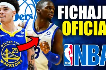 🚨OFICIAL🚨 Lester Quiñones FICHAJE de Philadelphia 76ers !! 💣💥 Va con Davis Jones 🔥 ULTIMA HORA NBA