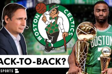 Celtics News: ESPN Analyst Sends WARNING To NBA About Boston Celtics Winning NBA Finals