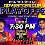 🔴LIVE SAN MIGUEL Beermen VS CONVERGE PBA PLAYOFFS │ 2024 GOVERNOR'S CUP Play-by-Play Reaction!