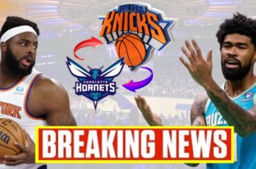 KNICKS on the Brink of a Game-Changing Move That Will Shock the NBA!