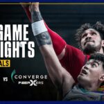 SAN MIGUEL vs CONVERGE | FULL GAME 1 QF HIGHLIGHTS | PBA SEASON 49 GOVERNORS' CUP | SEPT. 26, 2024