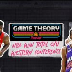NBA Win Total Over/Unders - Western Conference Picks! Lakers UNDER 43.5?! OKC THUNDER title pick?!