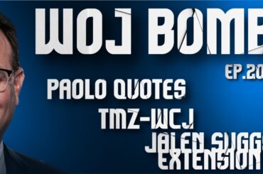 Orlando Magic Podcast - Ep. 205- “Woj Bomb“