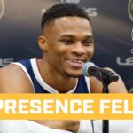 How Russell Westbrook is already making his presence felt with the Denver Nuggets