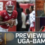 Georgia vs. Alabama Preview, Cowboys Top Giants, And Baby Oil At Costco | Jessica Benson Show