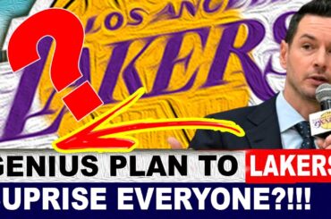 URGENT! THIS NEES TO HAPPENING!!! LAKERS UPDATE! LOS ANGELES LAKERS NEWS