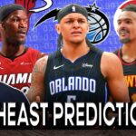Will Paolo Banchero & Orlando Magic CONTEND, Can Jimmy Butler & Miami Heat bounce back? | Nerd Sesh