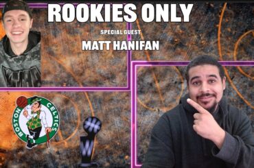 Boston Celtics Rookies Only 2024