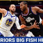 Warriors' Big Fish Hunt: Could Kawhi Leonard Be Explored By Golden State?
