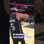 +1000 Aura #shorts #nba