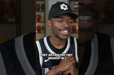 The Brooklyn Nets Have A Great Plan  #knicks #nba #shorts