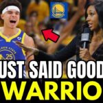 BREAKING NEWS! GOLDEN STATE WARRIORS CONFIRM SAD NEWS! GOLDEN STATE WARRIORS NEWS TODAY