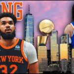 Karl Anthony-Towns Traded To The Knicks; The Timberwolves Have Chosen.