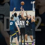 That’s a wrap on day ✌️ #nba #nuggets #denvernuggets #basketball #shorts