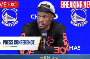 ESPN BREAKING: Jimmy Butler FINALLY JOIN to Golden State Warriors | Warriors News