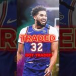 🚨 KARL ANTHONY TOWNS OFFICIALLY TRADED to the New York Knicks