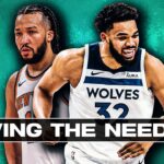Does KAT Trade Shrink Gap Between Knicks and Celtics? w/ Adam Himmelsbach | Celtics Beat
