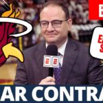 💣💥MIAMI HEAT SURPRISES AND REACHES AN AGREEMENT WITH A BIG STAR! NO ONE EXPECTED IT! MIAMI HEAT NEWS