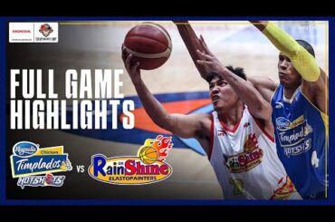 MAGNOLIA VS RAIN OR SHINE | FULL GAME 3 QF HIGHLIGHTS | PBA SEASON 49 GOVERNORS' CUP | SEPT. 29 2024