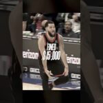 He Got AWAY with this Celebration 😭🔥 #shorts