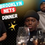 Dennis Schroder Invites Me to Cook for the NBA's Brooklyn Nets!