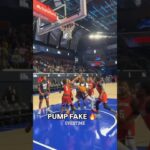 I’m crying Kai’s league is too funny 🤣🤣 #shorts #basketball #overtime #kaicenat