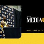 2024 Media Day Press Conferences