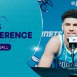 2024 Media Day: LaMelo Ball
