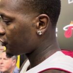Terry Rozier interview at 2024 Miami HEAT media day