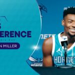 2024 Media Day: Brandon Miller