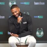 Damian Lillard discusses the trials of his first Bucks season and why this year will be different