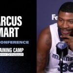 Marcus Smart | Memphis Grizzlies 2024 Media Day
