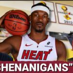 Jimmy Butler Says 'No Shenanigans' and More Miami Heat Media Day Takeaways