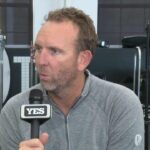 Sean Marks 2024 Nets Media Day