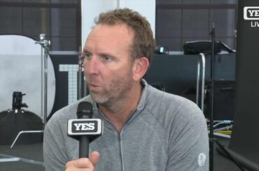Sean Marks 2024 Nets Media Day