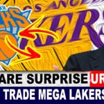 The Los Angeles Lakers News That's Got Everyone Talking!