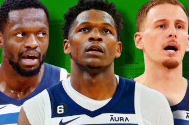 Why the Timberwolves HAD to Trade Karl-Anthony Towns…