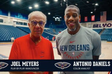 Training Camp Day 1 | Pelicans Practice Report 10/1/2024