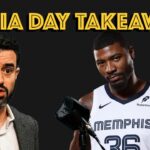 The most important takeaways from Grizzlies Media Day