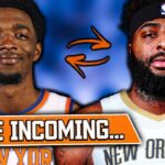 MASSIVE Knicks Trade Update...  - Knicks Linked to Star Role Players | Knicks News